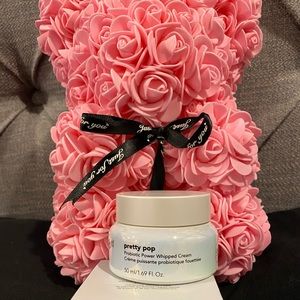 Saturday Skin - Pretty Pop Probiotic Power Whipped Cream